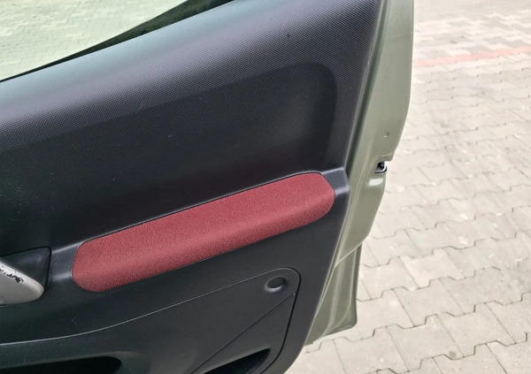 Citroen Berlingo cena 18999 przebieg: 199000, rok produkcji 2009 z Chorzele małe 631